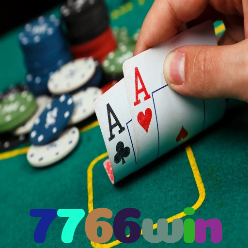 7766win：Jogue poker, aposte no futebol e ganhe em grandes jogos de cassino!
