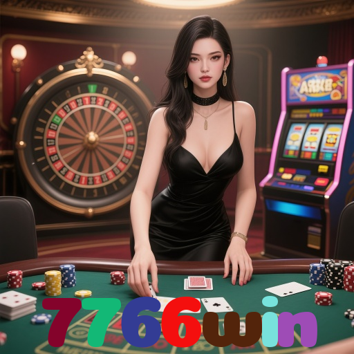7766win：Aposte nas melhores slots e conquiste prêmios como nunca!