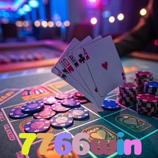 7766win：Jogue poker, aposte no futebol e ganhe em grandes jogos de cassino!