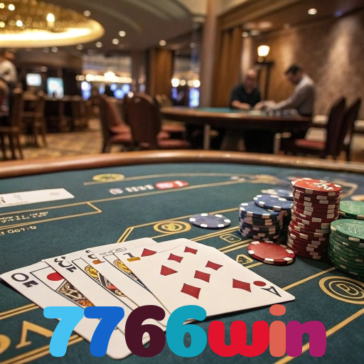 7766win：Jogue poker, aposte no futebol e ganhe em grandes jogos de cassino!