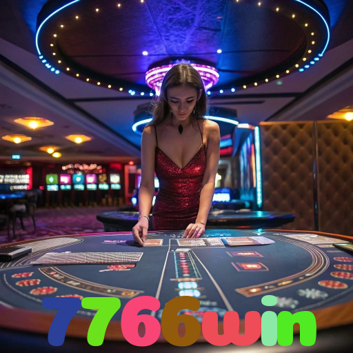 7766win：Jogue poker, aposte no futebol e ganhe em grandes jogos de cassino!