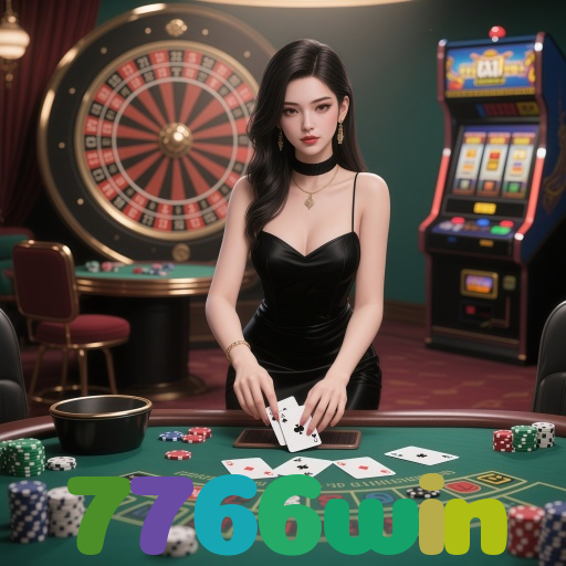 7766win：Aposte nas melhores slots e conquiste prêmios como nunca!