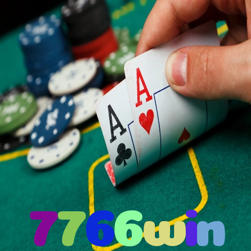 7766win：Jogue poker, aposte no futebol e ganhe em grandes jogos de cassino!
