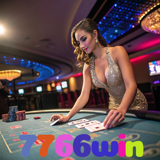 7766win：Jogue poker, aposte no futebol e ganhe em grandes jogos de cassino!