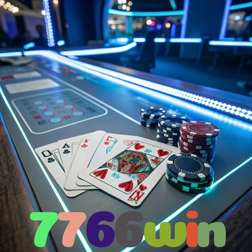 7766win：Jogue poker, aposte no futebol e ganhe em grandes jogos de cassino!