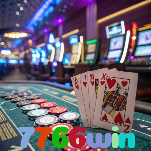 7766win：Jogue poker, aposte no futebol e ganhe em grandes jogos de cassino!