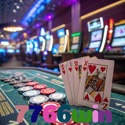 7766win：Jogue poker, aposte no futebol e ganhe em grandes jogos de cassino!