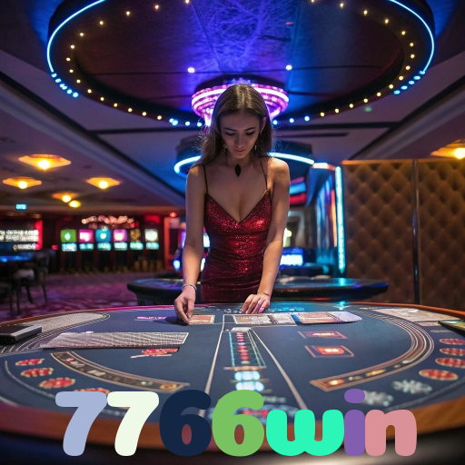 7766win：Aposte nas melhores slots e conquiste prêmios como nunca!