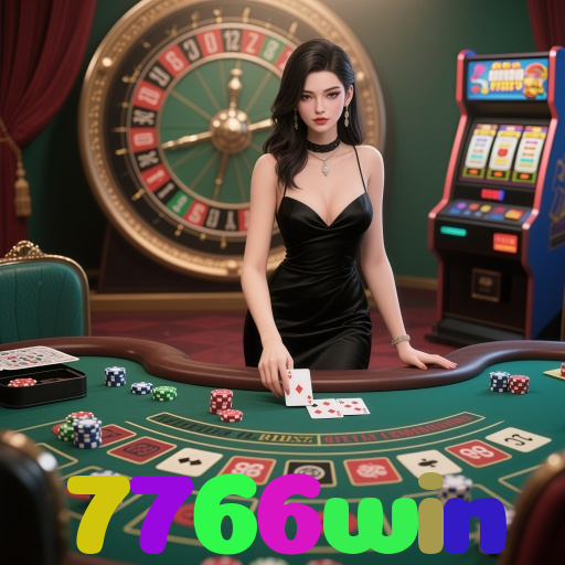 7766win：Aposte nas melhores slots e conquiste prêmios como nunca!