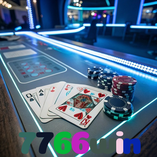 7766win：Jogue poker, aposte no futebol e ganhe em grandes jogos de cassino!