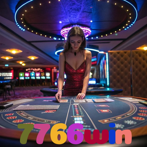 7766win：Jogue poker, aposte no futebol e ganhe em grandes jogos de cassino!