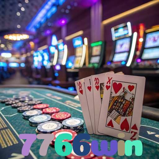 7766win：Jogue poker, aposte no futebol e ganhe em grandes jogos de cassino!