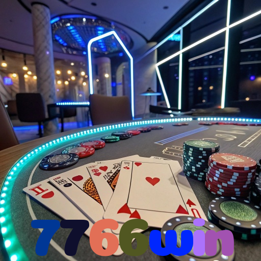 7766win：Jogue poker, aposte no futebol e ganhe em grandes jogos de cassino!