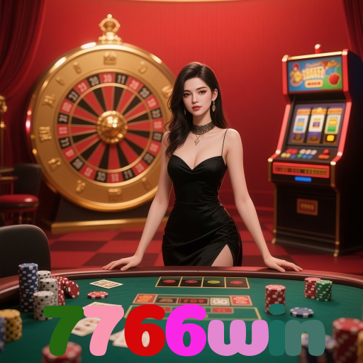 7766win：Aposte nas melhores slots e conquiste prêmios como nunca!