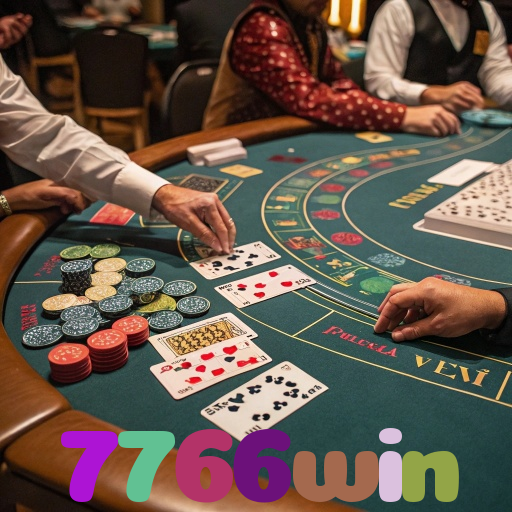 7766win：Jogue poker, aposte no futebol e ganhe em grandes jogos de cassino!