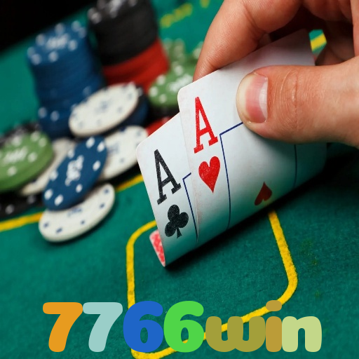 7766win：Jogue poker, aposte no futebol e ganhe em grandes jogos de cassino!