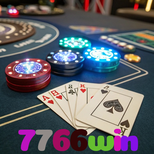 7766win：Jogue poker, aposte no futebol e ganhe em grandes jogos de cassino!