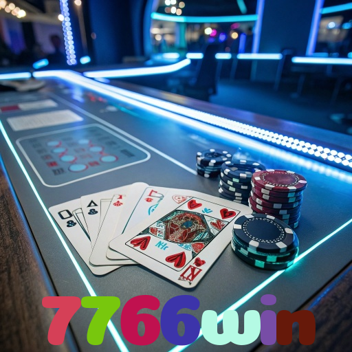 7766win：Jogue poker, aposte no futebol e ganhe em grandes jogos de cassino!