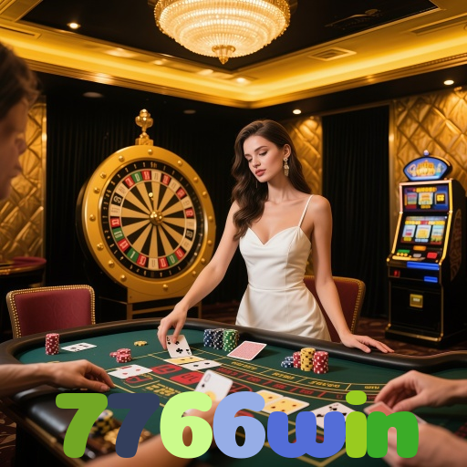 7766win：Aposte nas melhores slots e conquiste prêmios como nunca!