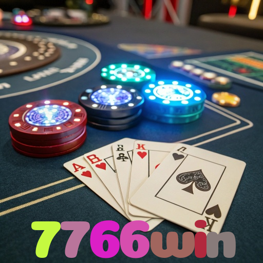 7766win：Jogue poker, aposte no futebol e ganhe em grandes jogos de cassino!