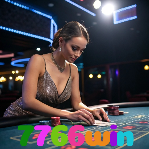 7766win：Aposte nas melhores slots e conquiste prêmios como nunca!