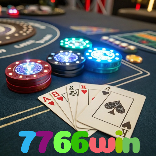 7766win：Jogue poker, aposte no futebol e ganhe em grandes jogos de cassino!