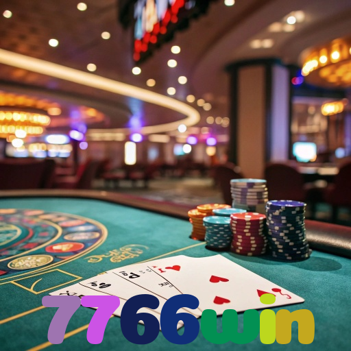 7766win：Jogue poker, aposte no futebol e ganhe em grandes jogos de cassino!