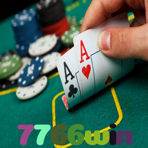 7766win：Jogue poker, aposte no futebol e ganhe em grandes jogos de cassino!
