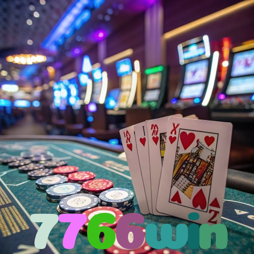 7766win:Aposte nas melhores slots e conquiste prêmios como nunca!