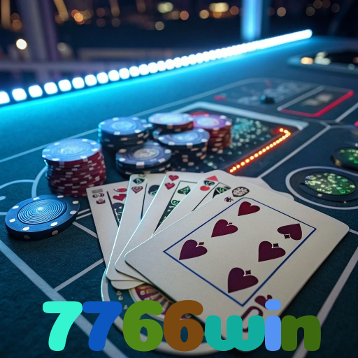 7766win：Aposte no futebol, jogue poker e conquiste vitórias épicas!