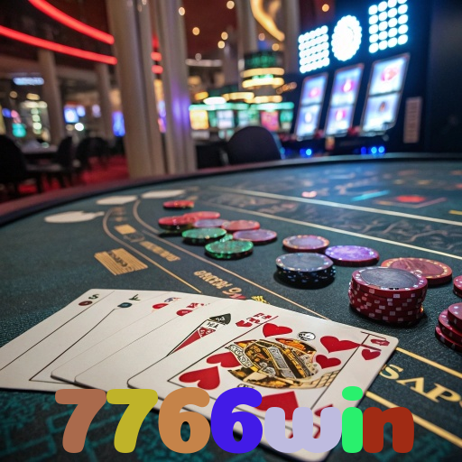 7766win：Jogue poker, aposte no futebol e ganhe em grandes jogos de cassino!