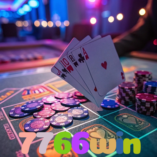 7766win：Jogue poker, aposte no futebol e ganhe em grandes jogos de cassino!