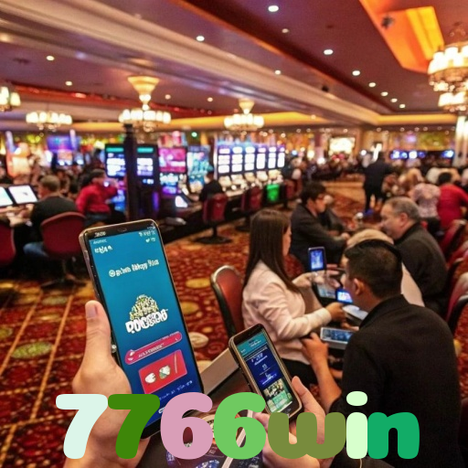 7766win：Aposte nas melhores slots e conquiste prêmios como nunca!