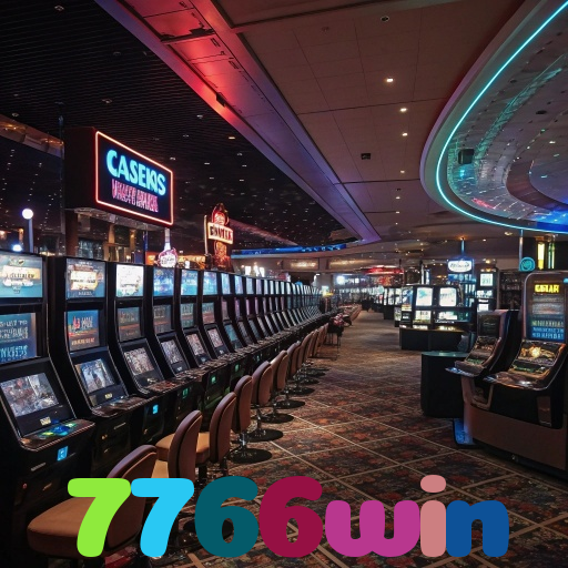 7766win：Aposte nas melhores slots e conquiste prêmios como nunca!