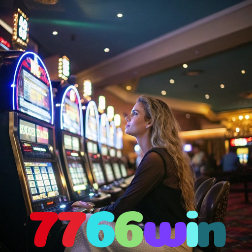 7766win：Aposte nas melhores slots e conquiste prêmios como nunca!