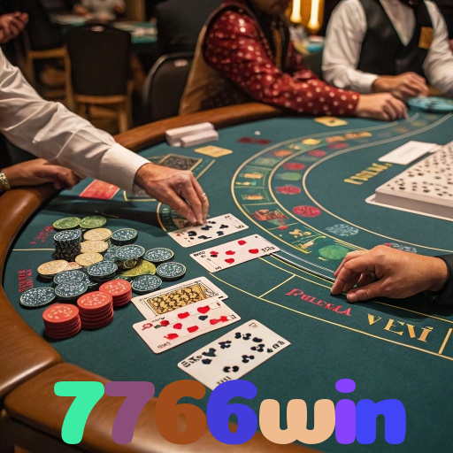 7766win：Jogue poker, aposte no futebol e ganhe em grandes jogos de cassino!