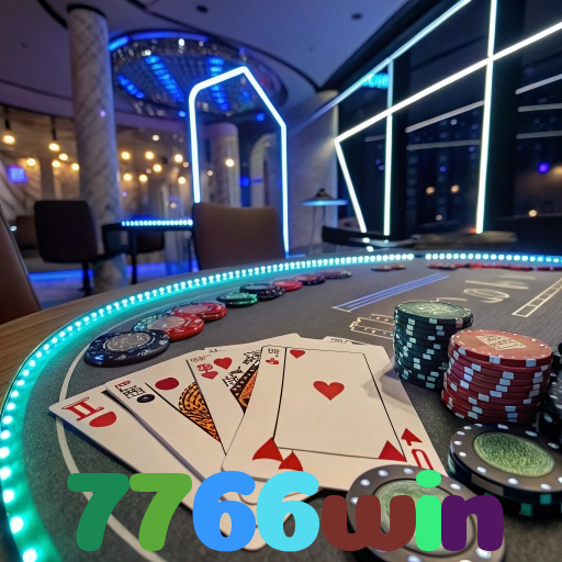 7766win：Jogue poker, aposte no futebol e ganhe em grandes jogos de cassino!