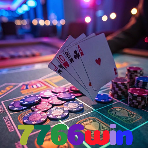 7766win：Jogue poker, aposte no futebol e ganhe em grandes jogos de cassino!