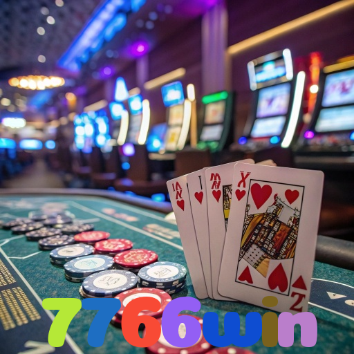 7766win：Jogue poker, aposte no futebol e ganhe em grandes jogos de cassino!