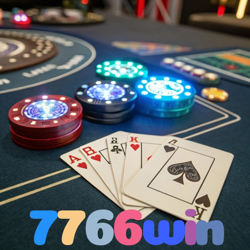 7766win：Jogue poker, aposte no futebol e ganhe em grandes jogos de cassino!
