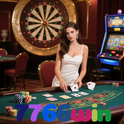 7766win：Aposte nas melhores slots e conquiste prêmios como nunca!