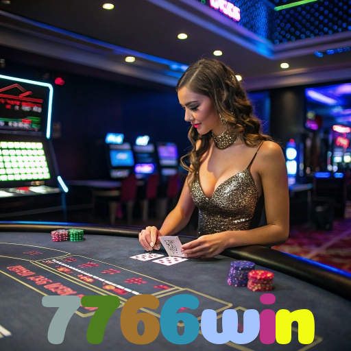 7766win：Aposte nas melhores slots e conquiste prêmios como nunca!