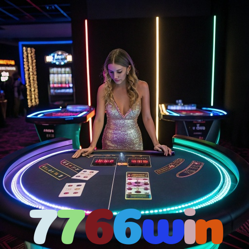 7766win：Jogue poker, aposte no futebol e ganhe em grandes jogos de cassino!