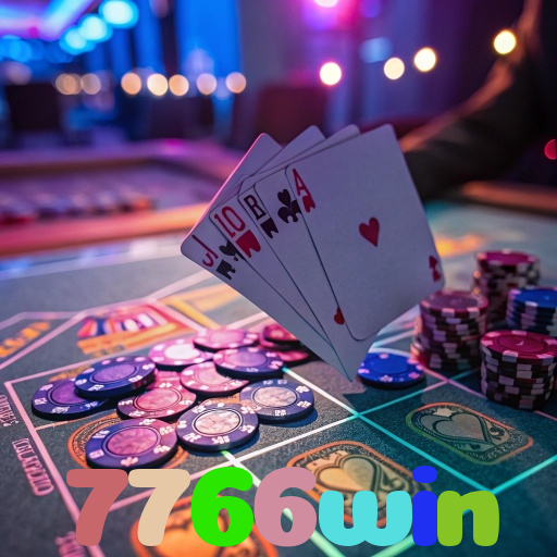 7766win：Jogue poker, aposte no futebol e ganhe em grandes jogos de cassino!