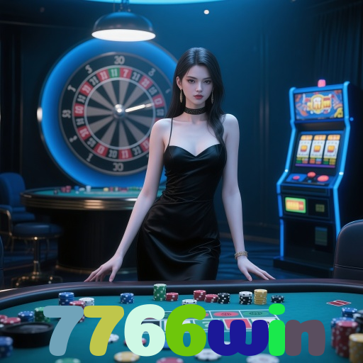 7766win:Aposte nas melhores slots e conquiste prêmios como nunca!