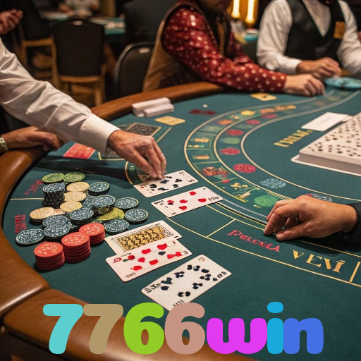 7766win：Jogue poker, aposte no futebol e ganhe em grandes jogos de cassino!