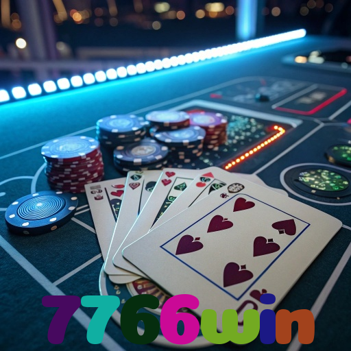 7766win:Jogue poker, aposte no futebol e ganhe em grandes jogos de cassino!