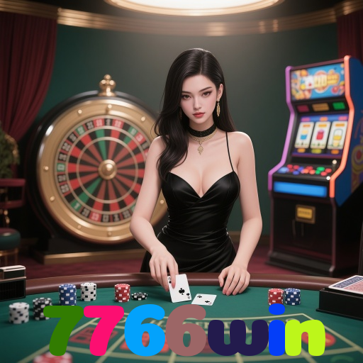 7766win：Aposte nas melhores slots e conquiste prêmios como nunca!