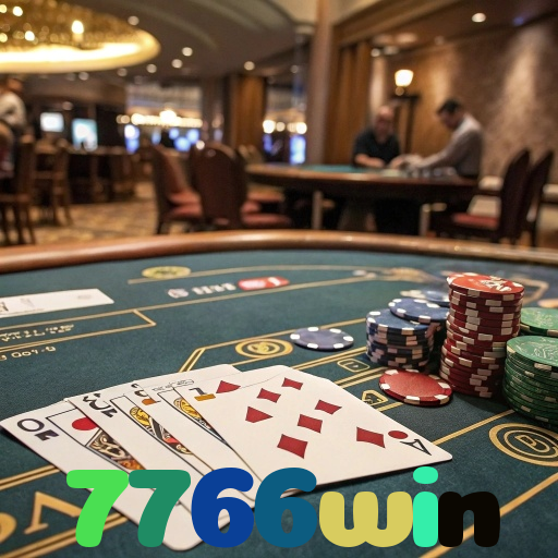 7766win：Jogue poker, aposte no futebol e ganhe em grandes jogos de cassino!
