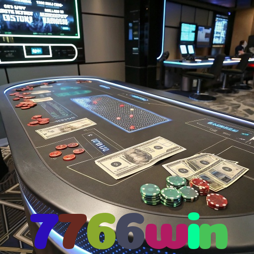 7766win：Jogue poker, aposte no futebol e ganhe em grandes jogos de cassino!